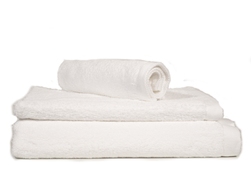 Conjunto Toalhas 640gr/m2 White