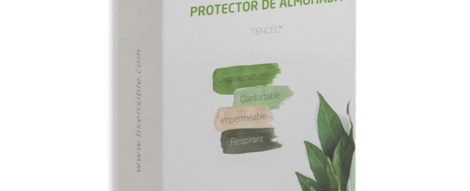 Fronha protetora B-Sensible