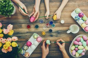 8 atividades para fazer com crianças e adultos na Páscoa