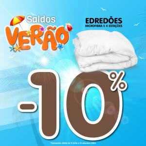 Edredões