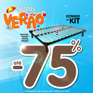 descontos-de-verao- estrado-kit