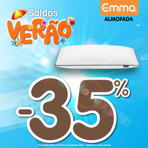 Saldos de verão Emma