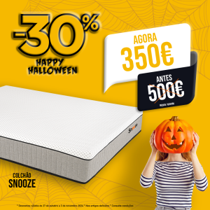 Halloween colchões premium