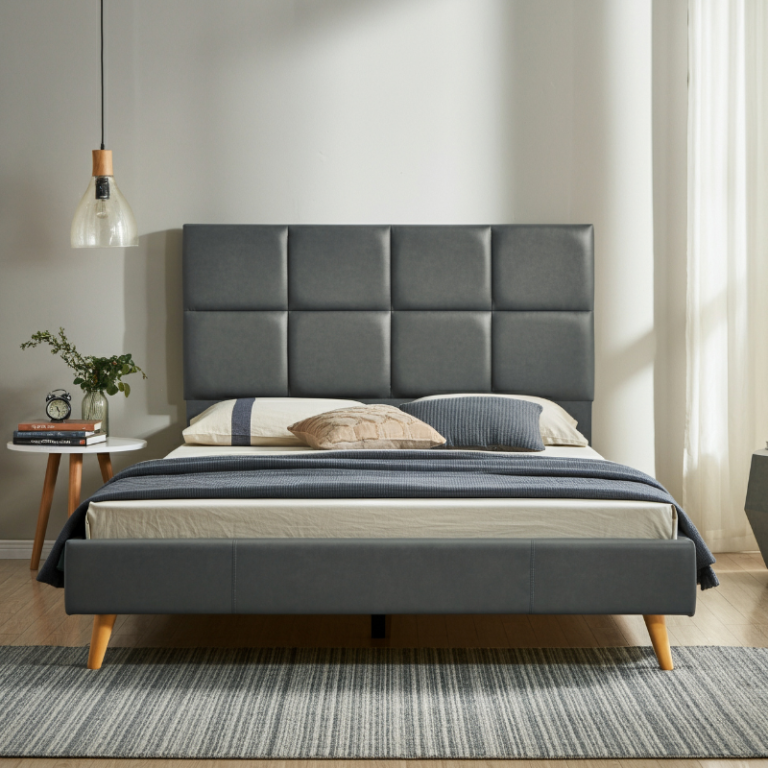Cabeceiras de cama ideais para modernizar o seu quarto