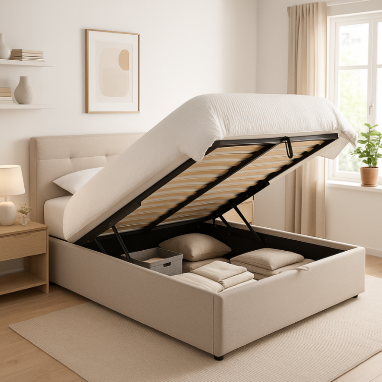Base de cama: qual escolher para ter mais conforto?